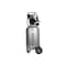 California Air Tools Ultra Quiet & Oil-Free Continuous Run Air Compressor 2.0 Hp, 20.0 Gal. Steel Tank Air Compressor CAT-20020CR - alternate 2